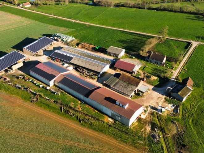 Devenez associé en polyculture-élevage dans la Nièvre (58)